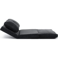 Canapea Trendy Taida Black 120x62x68cm GTR003022 imaginea #4 — magazin online Desire.md