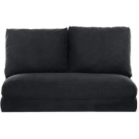 Canapea Trendy Taida Black 120x62x68cm GTR003022 imaginea #9 — magazin online Desire.md