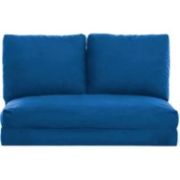 Canapea Trendy Taida Blue 120x62x68cm GTR003023 imaginea #5 — magazin online Desire.md