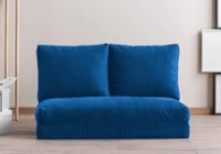 Canapea Trendy Taida Blue 120x62x68cm GTR003023 imaginea #1 — magazin online Desire.md