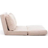 Canapea Trendy Taida Cream 120x62x68cm GTR003024 imaginea #4 — magazin online Desire.md