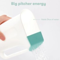 Кружка для полоскания волос Frida Baby Control the Flow (FRI41) фото №4 — интернет-магазин Desire.md