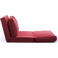 Canapea Trendy Taida Maroon 120x62x68cm GTR003026 imaginea #4 — magazin online Desire.md