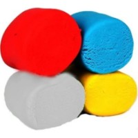 Пластилин Lets 4 Colors (L8440) фото №4 — интернет-магазин Desire.md