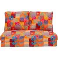 Canapea Trendy Taida Patchwork 120x62x68cm GTR003027 imaginea #6 — magazin online Desire.md