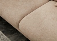Canapea Trendy Simena Beige 210x95x80cm GTR003111 imaginea #3 — magazin online Desire.md