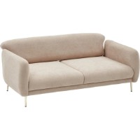 Canapea Trendy Simena Beige 210x95x80cm GTR003111 imaginea #8 — magazin online Desire.md