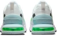 Кроссовки мужские Nike Air Max Alpha Trainer 6 White/Glacier Blue/Summit White/Green Strike, s.41 фото №4 — интернет-магазин Desire.md