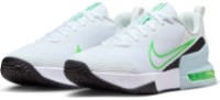 Кроссовки мужские Nike Air Max Alpha Trainer 6 White/Glacier Blue/Summit White/Green Strike, s.42.5 фото №1 — интернет-магазин Desire.md