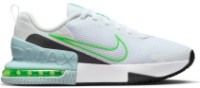 Кроссовки мужские Nike Air Max Alpha Trainer 6 White/Glacier Blue/Summit White/Green Strike, s.44 фото №2 — интернет-магазин Desire.md