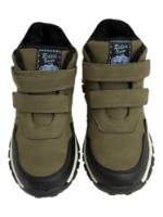 Bocanci pentru copii Happy Bee B971520 Khaki, s.31 imaginea #4 — magazin online Desire.md