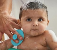 Perie din silicon pentru baie Frida Derma Solo (1220000220300) imaginea #5 — magazin online Desire.md