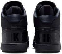 Bocanci pentru bărbați Nike Court Borough Mid Winter Black, s.43 imaginea #5 — magazin online Desire.md