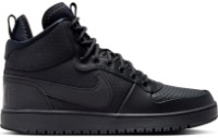 Bocanci pentru bărbați Nike Court Borough Mid Winter Black, s.44 imaginea #3 — magazin online Desire.md