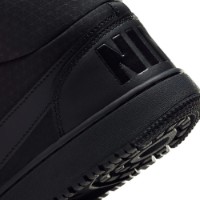 Bocanci pentru bărbați Nike Court Borough Mid Winter Black, s.45 imaginea #8 — magazin online Desire.md