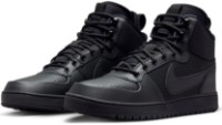 Bocanci pentru bărbați Nike Court Borough Mid Winter Black, s.45.5