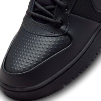 Bocanci pentru bărbați Nike Court Borough Mid Winter Black, s.45.5 imaginea #7 — magazin online Desire.md