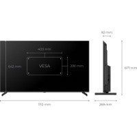 Televizor Kivi 50U720QB imaginea #4 — magazin online Desire.md