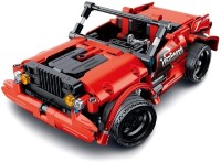 Set de construcție iM.Master Master Mechanical Master 2in1 341pcs (6973676040455) imaginea #2 — magazin online Desire.md