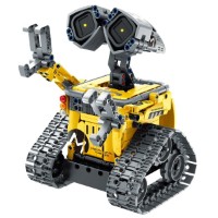 Set de construcție iM.Master Master Mechanical Master: Wall-E 3in1 435pcs (6973676041353)