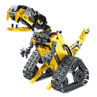 Set de construcție iM.Master Master Mechanical Master: Wall-E 3in1 435pcs (6973676041353) imaginea #3 — magazin online Desire.md