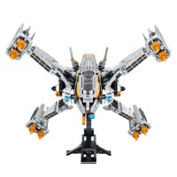 Set de construcție iM.Master Mechanical Master 1018pcs (6973676040981) imaginea #2 — magazin online Desire.md