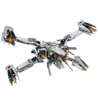 Set de construcție iM.Master Mechanical Master 1018pcs (6973676040981) imaginea #3 — magazin online Desire.md