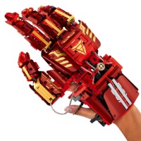 Set de construcție iM.Master Mechanical Master 1099pcs (6973676043753) imaginea #3 — magazin online Desire.md