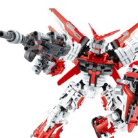 Set de construcție iM.Master Mechanical Master 1100pcs (6973676041094) imaginea #2 — magazin online Desire.md