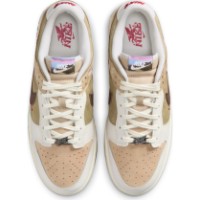 Кеды мужские Nike Dunk Low Linen/Phantom/Neutral Olive/Dark Hazel, s.43 фото №5 — интернет-магазин Desire.md