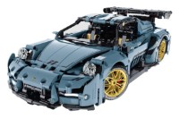 Set de construcție iM.Master Mechanical Master 1221pcs (6973676041414)