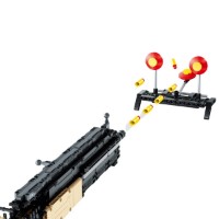 Set de construcție iM.Master Mechanical Master 1289pcs (6973676044415) imaginea #2 — magazin online Desire.md