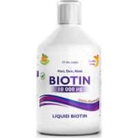 Витамины Swedish Nutra Biotin 10 000 mcg 500ml