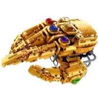 Set de construcție iM.Master Mechanical Master 1329pcs (6973676043746)