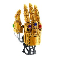 Set de construcție iM.Master Mechanical Master 1329pcs (6973676043746) imaginea #2 — magazin online Desire.md