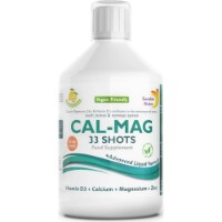 Витамины Swedish Nutra Cal-Mag 500ml