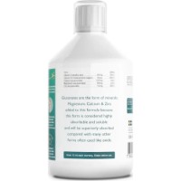 Витамины Swedish Nutra Cal-Mag 500ml фото №2 — интернет-магазин Desire.md
