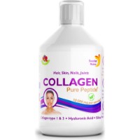 Защита суставов Swedish Nutra Collagen 10 000 Bovine Sugar Free 2.2 500ml