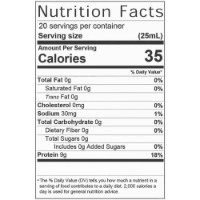 Защита суставов Swedish Nutra Collagen 10 000 Marine Sugar Free 500ml фото №2 — интернет-магазин Desire.md