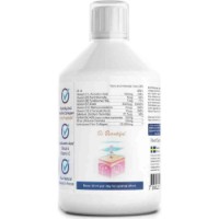 Защита суставов Swedish Nutra Collagen 10 000 Marine Sugar Free 500ml фото №3 — интернет-магазин Desire.md