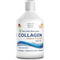 Защита суставов Swedish Nutra Collagen 10 000 Marine Sugar Free 500ml