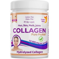 Защита суставов Swedish Nutra Collagen Powder Bovine 300g