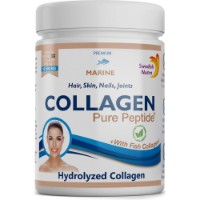 Защита суставов Swedish Nutra Collagen Powder Marine 300g