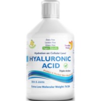 Витамины Swedish Nutra Hyaluronic Acid 500ml