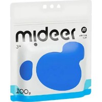 Пластилин Mideer Blue 100g (6936352515593)