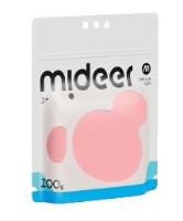Пластилин Mideer Light Pink 100g (6936352515586)