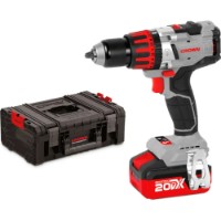 Шуруповерт Crown CT21112HMX-5 IMC