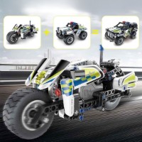 Set de construcție iM.Master Mechanical Master 193pcs (6973676040189) imaginea #3 — magazin online Desire.md