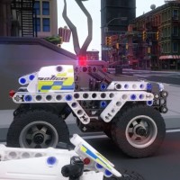 Set de construcție iM.Master Mechanical Master 199pcs (6973676040172) imaginea #3 — magazin online Desire.md