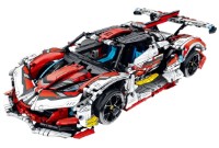 Set de construcție iM.Master Mechanical Master 2277pcs (6973676043258)